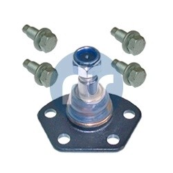 опора шаровая к-кт! =1800kg\ Fiat Ducato 94-00 93-00579-056 RTS