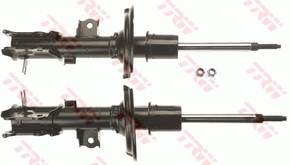 Амортизатор передний HYUNDAI SOLARIS 10- JGM1229T JGM1229T TRW