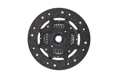диск сцепления!\ Audi A3, VW Bora/Golf/New Beetle 1.8/2.0 96> Z41087 ZENTPARTS