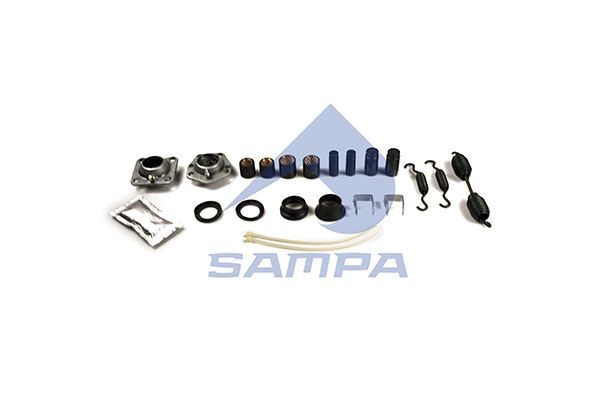 Ремкомплект ROR вала тормозного и колодок SAMPA 085521 SAMPA