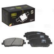 Колодки торм. Hyundai Santa Fe (18-)/Kia Sorento (15-) диск. перед. R18 (PF 0878 PF0878 TRIALLI