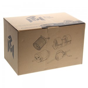 Мотор отопителя КАМАЗ-5490 MERCEDES Actros MP2,MP3 (03-) в сборе MEGAPOWER 37015022 MEGA POWER