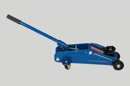 Домкрат подкатной 2 т Автомагнат 125 - 300 мм AM13P001 AVTOMAGNAT