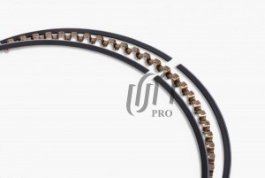 Кольца поршневые STD Hyundai G4CP, G4JP d85.0 STD 1.2-1.5-2.8 (23040-38100, 2304 PR1244000 UNITED MOTORS PRO