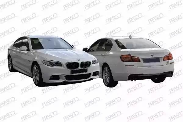 крышка омывателя фар! прав. к-кт 3 элем.\ BMW 5 Series FF11 M-TECH 10-13 BM0491237 PRASCO GROUP