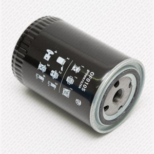 Фильтр масляный AUDI 100/80/A4/A6 78- VW Golf/Jetta/Passat/Transporter/POLO 88-  OF0105 GREEN FILTER