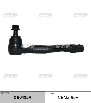 Наконечник рулевой тяги MAZDA 2 2013 ~ / 3 2013 ~ 2016 / 6 2012 ~ / Demio 2014 ~ CE0485R CTR