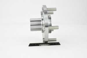 Ступица передняя 1282-011 FEBEST