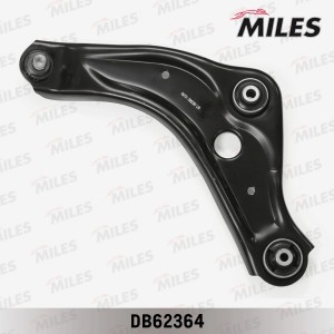 Рычаг передней подвески левый NISSAN QASHQAI II/RENAULT KADJAR (LEMFORDER 427650 DB62364 MILES