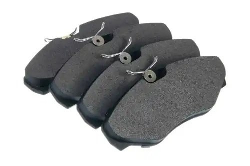 колодки дисковые передние! Nissan Primastar, Opel Vivaro 01>, Renault Espace III Z07430 ZENTPARTS