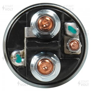 Реле втягивающее стартера для а/м Lada Largus (12-), Renault Logan (04-) (VSR 09 VSR 0901 START VOLT