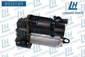 Компрессор MERCEDES A (W164) пневмоподвески LONGHO 8930169 LONGHO PARTS
