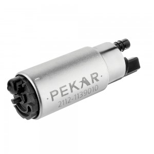Насос топливный ВАЗ электрический PEKAR 2112-1139010 PEKAR