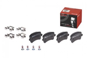 Колодки тормозные P85109 P85109 BREMBO