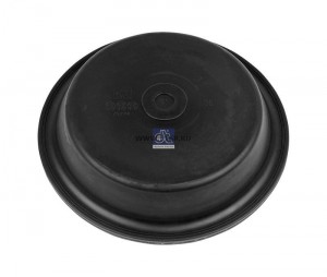 Мембрана 36" неглубокая (d=224мм,h=42мм) DT 1.18036 DIESEL TECHNIC