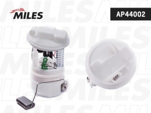 Насос топливный в сборе (3 bar) RENAULT LOGAN I 1.4/1.6 04- / SANDERO I/ (BOSCH  AP44002 MILES