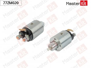 Реле втягивающее  MAZDA 323 626 3 77ZM020 77ZM020 MASTER KIT