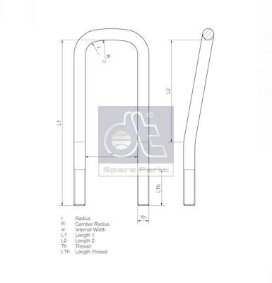 SCANIA M22*103*325 125402 DIESEL TECHNIC