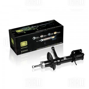 Амортизатор подвески для а/м ВАЗ 2170-2172 Priora передний левый TRIALLI (масло) AH 01159 TRIALLI
