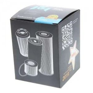 Фильтр масляный BMW 1 (F20,F21),3 (F30,F31,F34) (11-) (1.4/2.0) MEGAPOWER 100-23-003 MEGA POWER