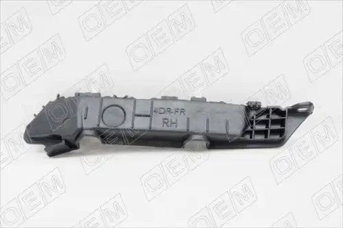 Кронштейн бампера переднего правый на крыле Kia Rio 4 FB седан, 2017-2020 OEM0070KBPR OEMPARTS