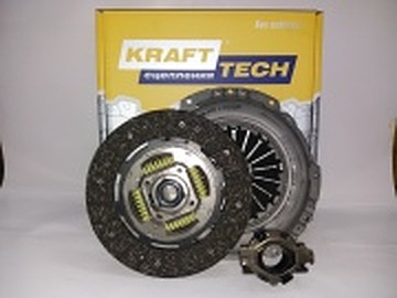 Сцепление Hyundai Porter 2 W01255B W01255B KRAFTTECH