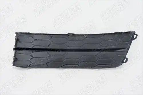 Заглушка противотуманной фары правая Skoda Rapid  2012-2017 OEM1479R OEMPARTS