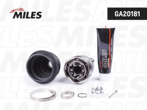 ШРУС наружный KIA CERATO 1.6 04- (с ABS) (GSP 899294) GA20181 GA20181 MILES