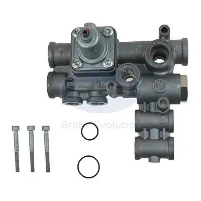 Модуль пневматический Wabco 4615130020 17.01.7002 EBS
