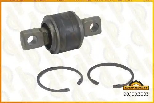 Сайлентблок реактивной тяги MAN TGA, TGS, TGX 901003003 SONDER