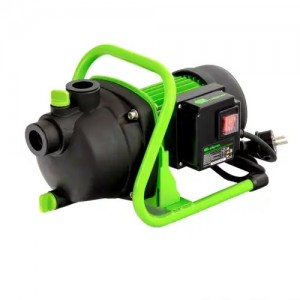 Насос поверхностный 650Вт 50л/мин., напор-50м, подача-8м, чугун СИБРТЕХ 97244 SIBRTEC