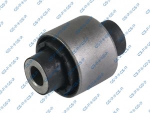 сайлентблок задней поперечной тяги!\ Audi A3/A3 Sportback 8P 03-13 510351 GS P