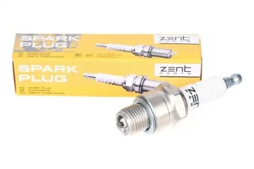 свеча зажигания! Nickel GAZ дв.ЗМЗ-511/513/УМЗ-417 Z43139 ZENTPARTS