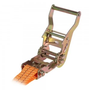 Ремень крепления груза с храповиком 6м, 1т AS-T-04 AS-T-04 AIRLINE