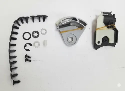 Ремкомплект сиденья (клапан регулировки и монтажный к-т) TPL3616004 TRUCKPLAST