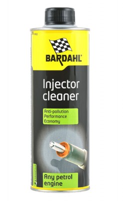 Присадка в бензин BARDAHL PETROL INJECTOR CLEANER 500мл 1198B 1198B BARDAHL
