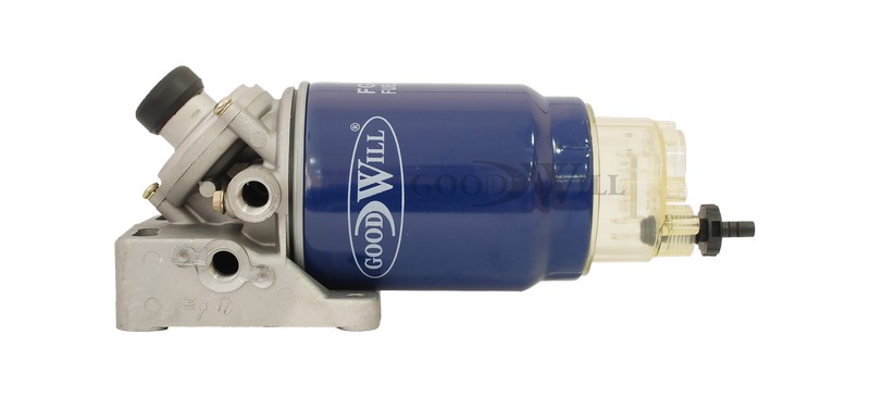 Фильтр топливный, комплект FS01 FS 01 GOODWILL