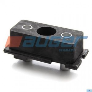 подушка радиатора !(мр) средняя опора, нижняя\VOLVO VN 77170 AUGER
