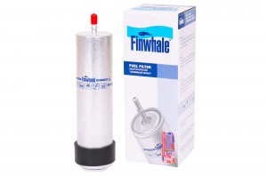 Фильтр топливный BMW 1(F40), 2(F45, F44), X1(F48), X2(F39), MINI(F56, F54, F60,  PF938 FINWHALE