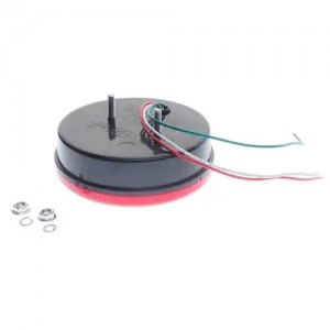 Фонарь задний универсальный светодиодный 12/24V с указателем заднего хода MEGAPO 37017056 MEGA POWER