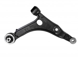 рычаг правый!\ Citroen Jumper, Fiat Ducato, Peugeot Boxer 2.2HDi 06> Z24698 ZENTPARTS