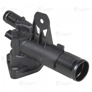 Термостат для а/м Renault Duster (15-) 1.5d [K9K] (с корпусом и 2-х конт. датчик LT0925 LUZAR