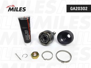 ШРУС наружный NISSAN MICRA 1.0 92-03 (GKN 303306) GA20302 GA20302 MILES