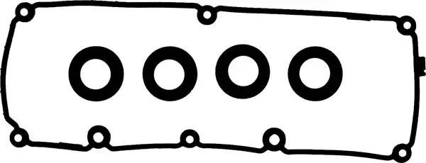 прокладка клапанной крышки!\ Audi A3, Seat Toledo, Skoda Octavia, VW Golf 1.6i 0 15-40484-01 VICTOR REINZ