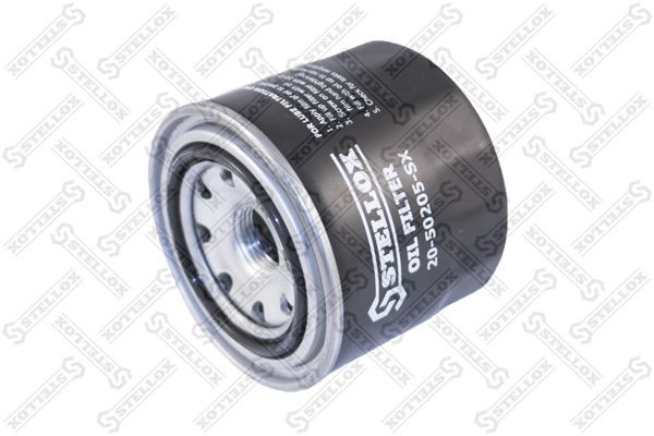 фильтр масл.!\JAC,CHERY,Mazda 323/626,Hyundai Accent/Solaris/i20,Kia Rio 20-50205-SX STELLOX