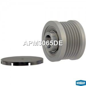 шкив генератора!\ Nissan Qashqai 2.0 07> APM3065DE KRAUF