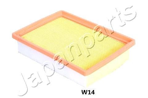 фильтр воздушный!\ Chevrolet Aveo 1.2-1.6 11> FA-W14S JAPAN PARTS GROUP