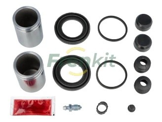 рем.к-т диск.торм.с порш.перед.+зад.!d44 Brembo\ Iveco Daily III/Daily IV 244904 FRENKIT