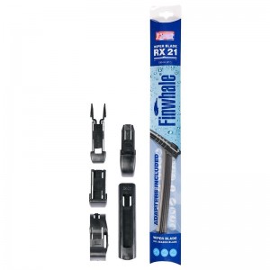 Щётка стеклоочистителя 53см бескаркасная Rio(00-05)/ Spectra(ИЖ) RX21 RX21 FINWHALE