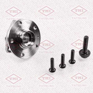 VW GOLF VII/AUDI A3(8V)/SKODA OCTAVIA(A7)/SEAT LEO 85 мм., для дисков 312мм. TDE1006 TATSUMI